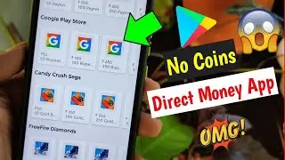 No Coins Direct Google Play Redeem Code App 2022