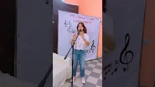 Tum hi ho. My first trying to sing this song. First rehearsal with my lovely vocal coach Elen Dovgun