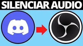 Cómo Silenciar el Audio de Discord en OBS