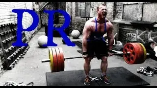 Powerlifting PR Attempts - AchieveStrength