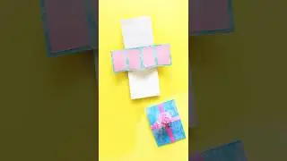 DIY Pop-up Birthday Card | Birthday Greeting Card DIY | Card Making | Handmade Card