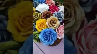 Дарите женщинам цветы, которые никогда не завянут!