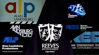 Reeves Entertainment Group Logo History (#1)