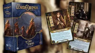Lord of the Rings The Two Towers Shelob's Lair Live Replay