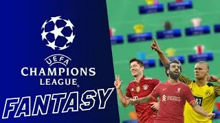 UCL Fantasy | Matchday 2 Strategy | Team Reveal and Tips
