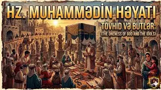 Hz. Muhəmmədin Həyatı 4. Bölüm: Tövhid və Bütlər