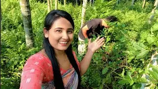 Village Life ˗ˏˋ ♡ ˎˊ˗ Husband Wife aaj bohot dino ke baad