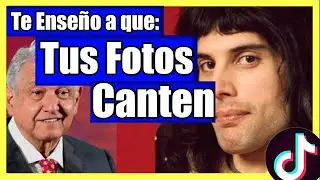 🔴Como hacer CANTAR a una FOTO | 🤪 Como CANTAR con la CARA de CUALQUIER ARTISTA | Como HACER DEEPFAKE