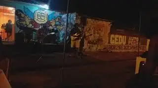 Arte da quebrada.