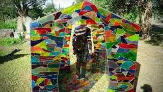 ENTERRADOS EN ARTE