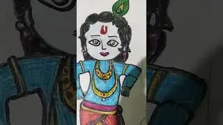 Happy Krishna Janmashtami
