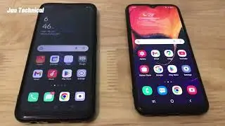 Oppo A31 Vs Samsung Galaxy A50 Speed Test Program 2025