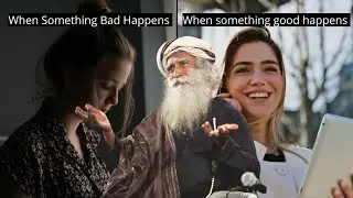Sadhguru Explains Human Nature | Sadhguru Answers