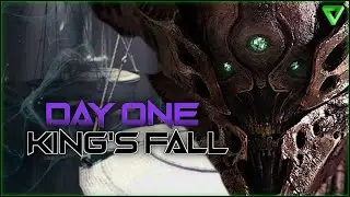 King's Fall Day 1 Completion || Destiny 2