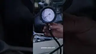 какое давление масла должно быть у москвич 412