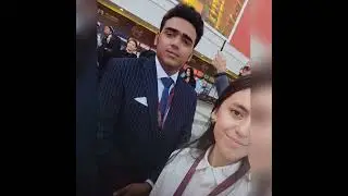 Toshkent Xalqaro film festivaldan video 😍 atmosferani his qiling 🔥