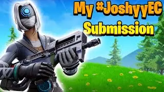 My #JoshyyEC #JVLXEQEC​ Submission! (Project File at 40 likes)