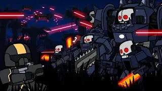 Helldivers shot: "Malevolent Drink"