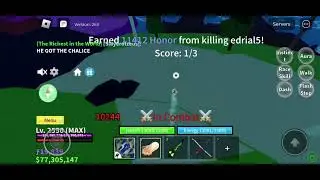 Honor hunt edit part 3 #bloxfruits #edit #robloxedit #roblox