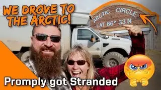 Stranded in the Arctic - Everlanders see the World