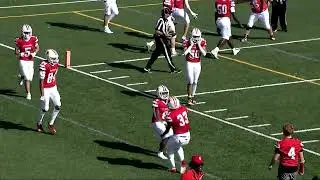 Holy Angels vs Benilde-St. Margaret's Football Oct. 5, 2024