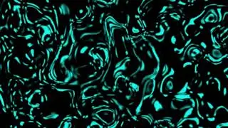 Teal/Turquoise Blue Ripples - Free Background Loop