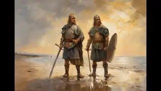The Legend of Hengist and Horsa