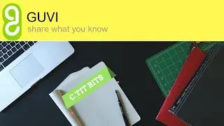 C Tit-Bits - Click 006 -Call by Value vs Reference - Tamil Tutorial