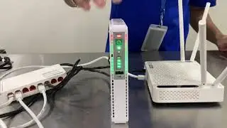 Mini Ups Para Router Wifi/Onu