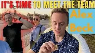 Team Introduction - Meet Alex Beck - Realtor Extraordinaire