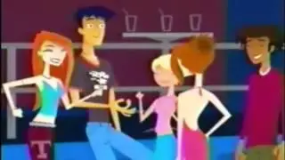 Jen's Wardrobe Malfunction (6Teen)