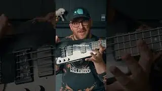 Family man's SECRET weapon! 🎸🧨 #scottsbasslessons #sbl #familyman #reggae #reggaebass