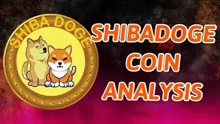 ShibaDoge $SHIBDOGE Coin Analysis!