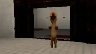 SCP 173 TEST but Roblox