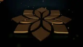 | 3D logo animation