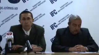 Крымские татары против Хизб ут-Тахрир. ч.1