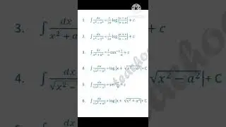 Integration of the special functions # shorts # Learn mathematics -Archi # shortyt