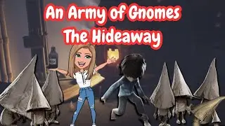 An Army of Gnomes!!! Little Nightmares DLC The Hideaway
