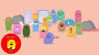 Dumb Ways To Die Warrior Cats With Original Beans!!