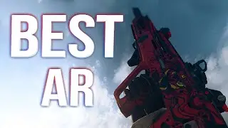 The BEST AR in Warzone In 2021