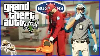 HOW I SAVED PRODIGY RP FROM THIS MASSIVE INSECT OUTBREAK | GTA 5