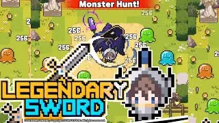 Legendary Sword - Gameplay | Android Apk iOS #LegendarySword #roguelike #adventuregame #newgame