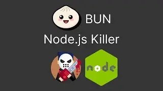 Bun is a new Node.js "Killer" JavaScript Runtime with better performance