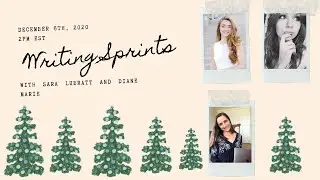 Sunday Sprints | Writing and Chatting #19