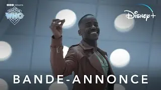 Doctor Who, nouvelle saison - Bande-annonce officielle (VOST) | Disney+