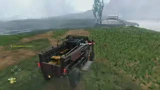 Death Stranding -  Recharge