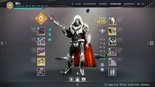 Perfect Solar Hunter Build Solo Grandmaster Empire Hunt: The Dark Priest | Infinite Ignitions