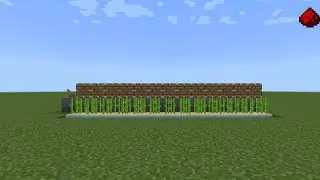 How to make a reed farm in minecraft