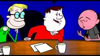 Мультсериал Шоу Рики Джарвиса. Смотреть сезон 3. Серия 6