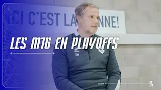 LSTV - Les M16 en play-offs